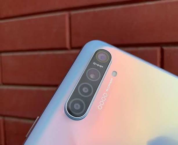 Realme Bakal Bikin Smartphone dengan Kamera 100 MP