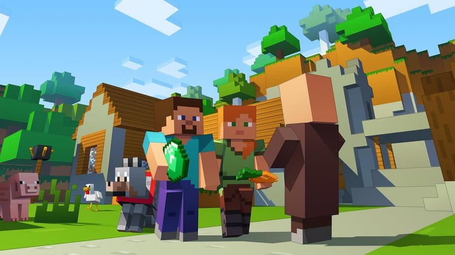 Server Minecraft Vatikan Disabotase, Pastor Ini Turun Tangan