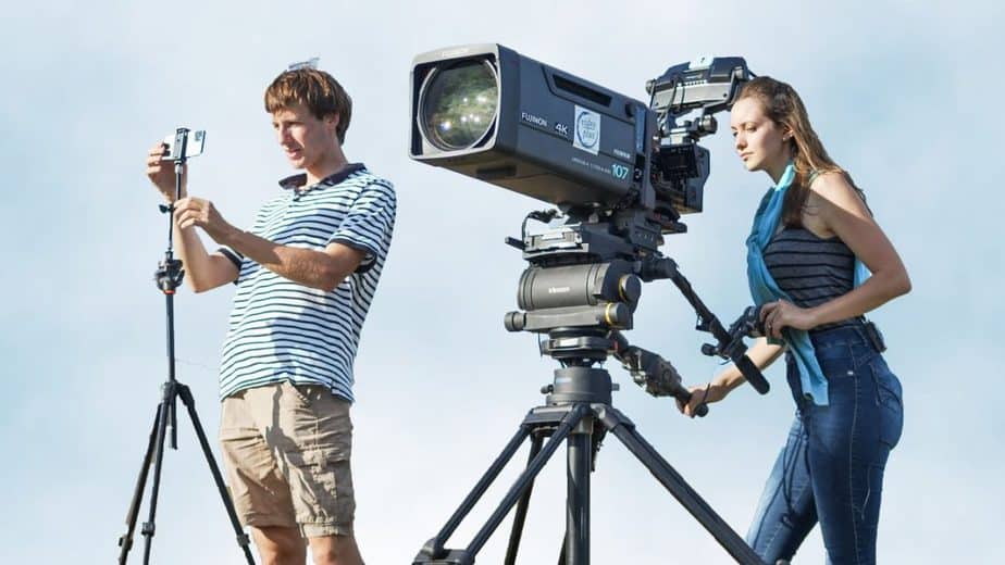 Kamera iPhone 11 Pro Kamera TV