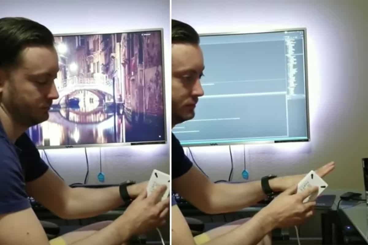 Benamkan Chip di Tangan, Peneliti Ben Workman Jadi “Tony Stark”