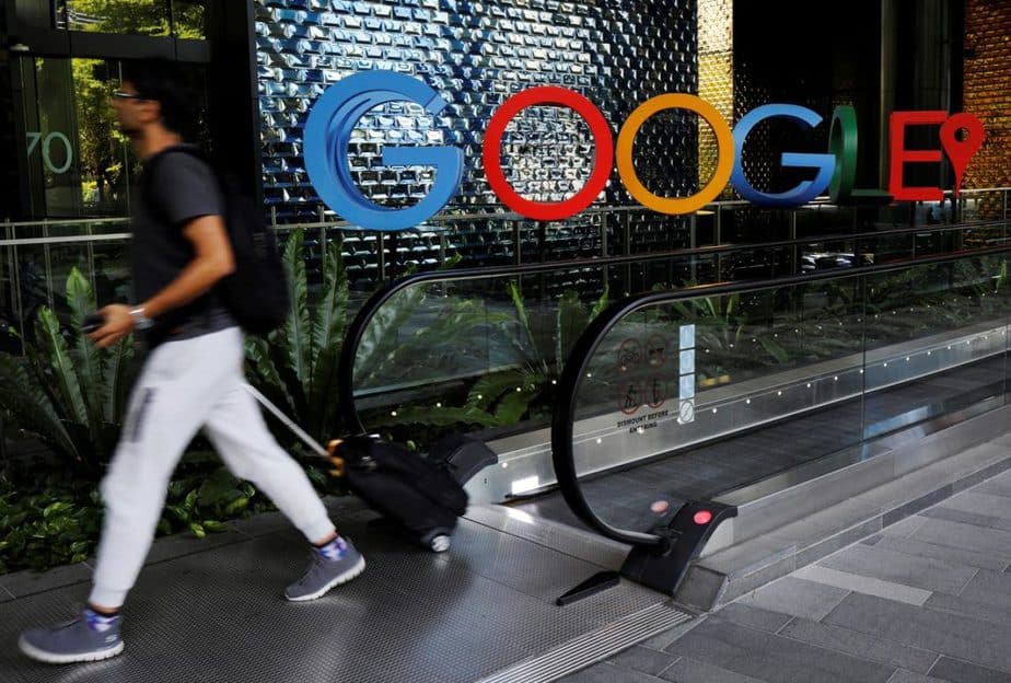 Uni Eropa praktik pengumpulan data Google
