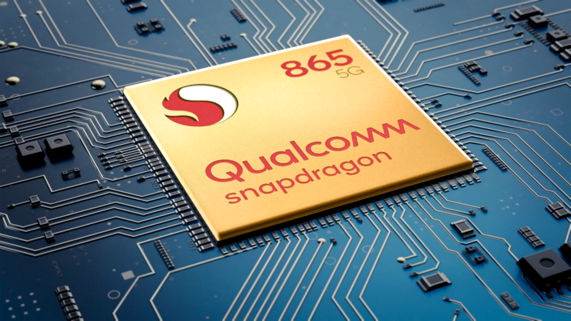 Skor AnTuTu Snapdragon 865 Benchmark Snapdragon 865