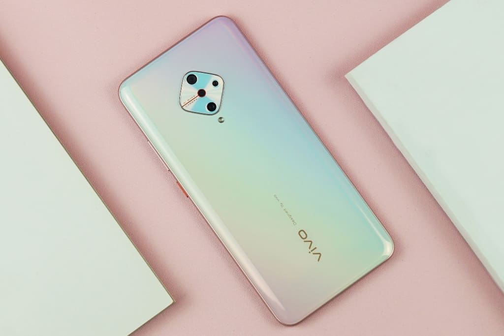 warna baru vivo s1 pro