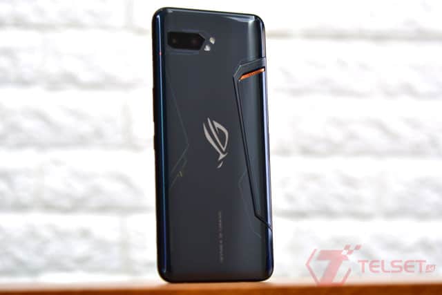 Smartphone gaming Asus ROG Phone II
