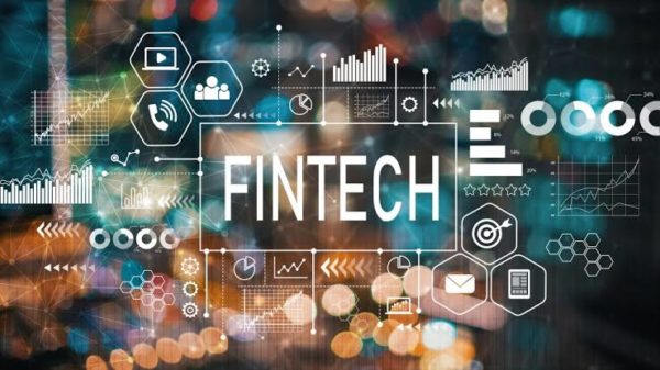 Pilih aplikasi fintech