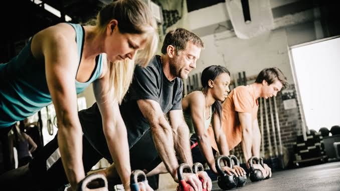 Aplikasi Olahraga Android