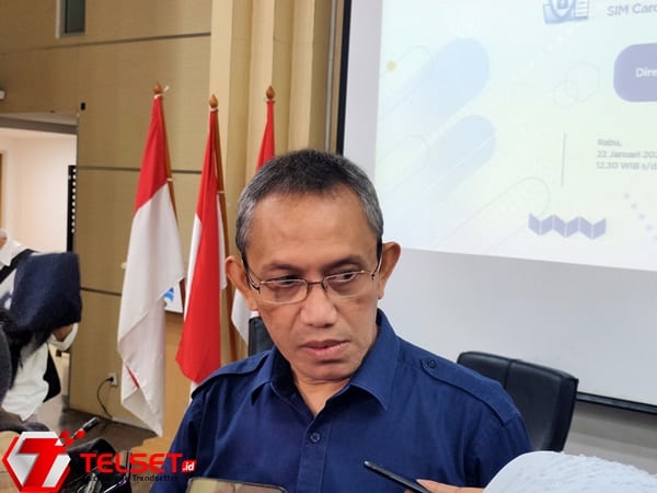 Data Biometrik keamanan SIM Card