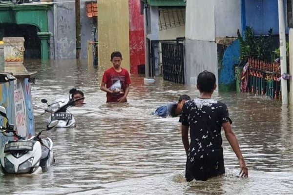 Banjir Jakarta Crisis Response