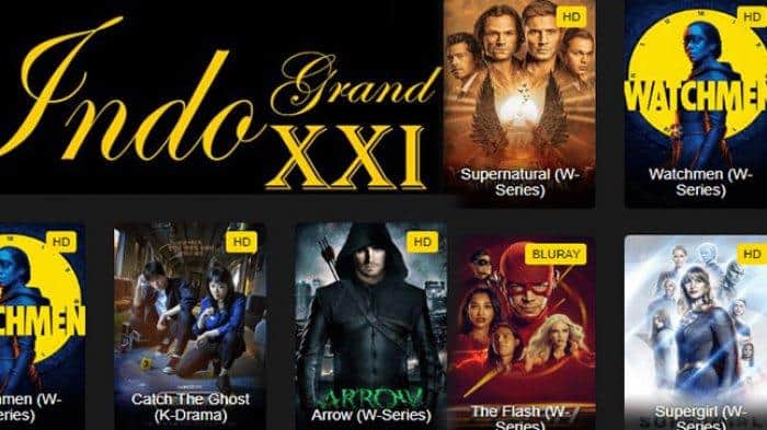 Situs streaming film