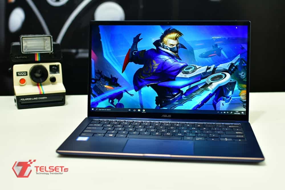 Review ZenBook UX362