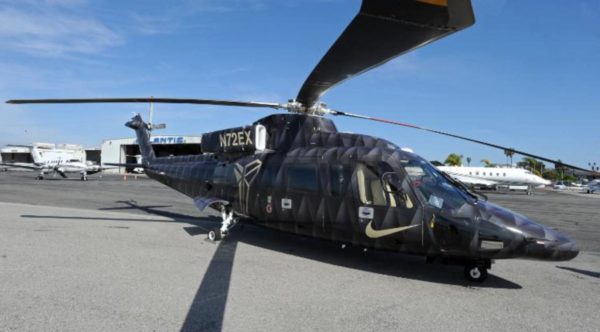 Kecelakaan Kobe Bryant