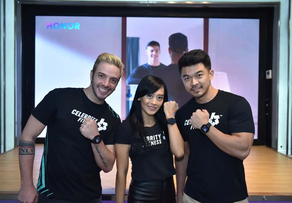 Honor Magic Watch 2 Indonesia