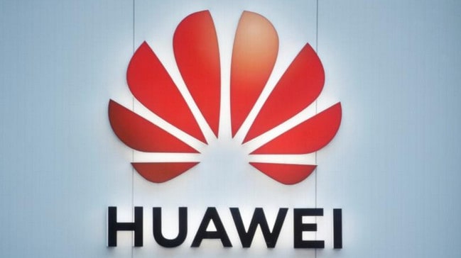 jaringan  5G Huawei