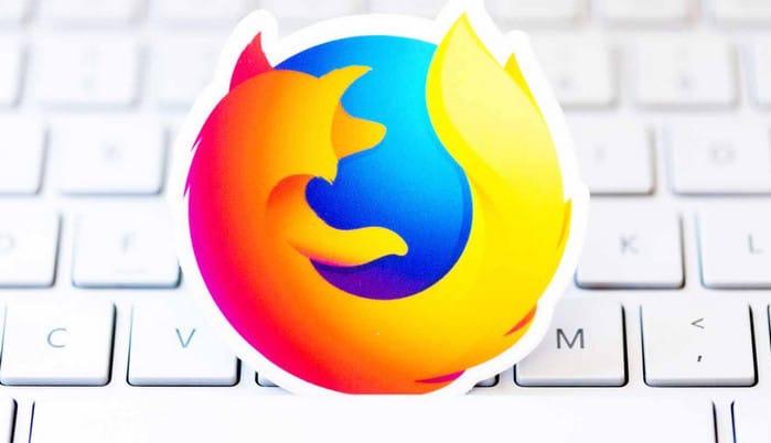 penambang data Mozilla Firefox
