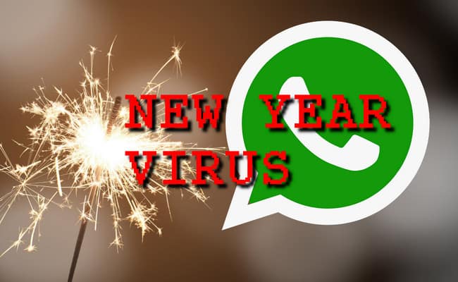 New Year Virus