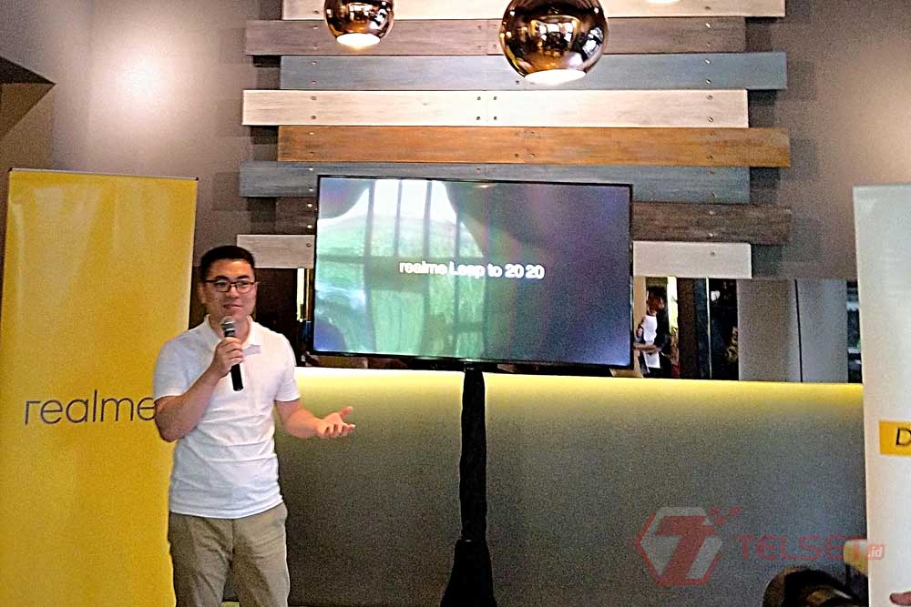 Smartphone 5G realme Produk AIoT