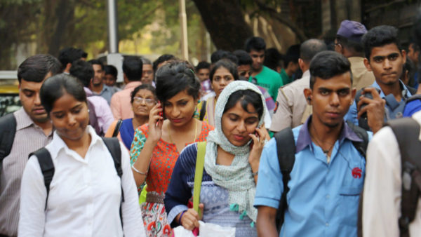 Pangsa Pasar Smartphone India