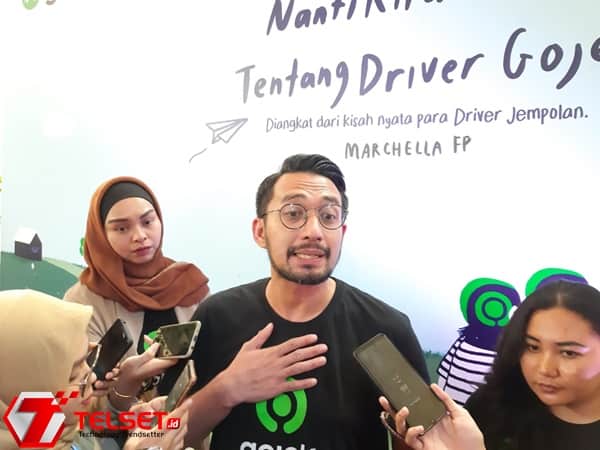 Pencurian Akun Gojek