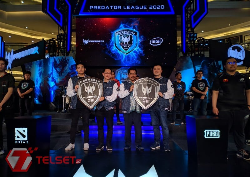 Indonesia Predator League 2020