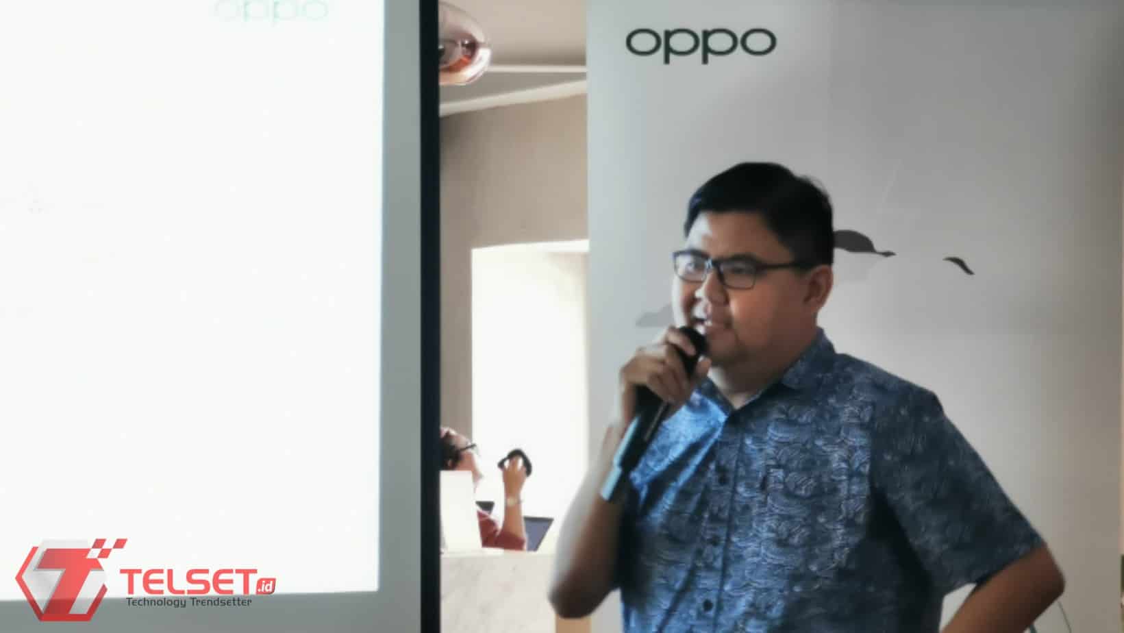 Produk IoT Oppo