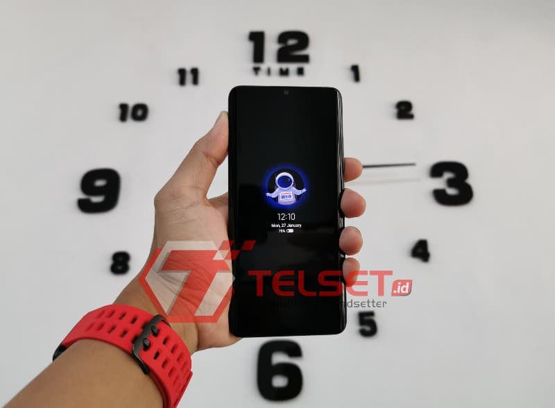 Always on Display Xiaomi Mi Note 10