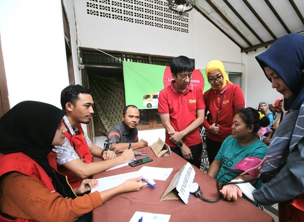 Posko Indosat