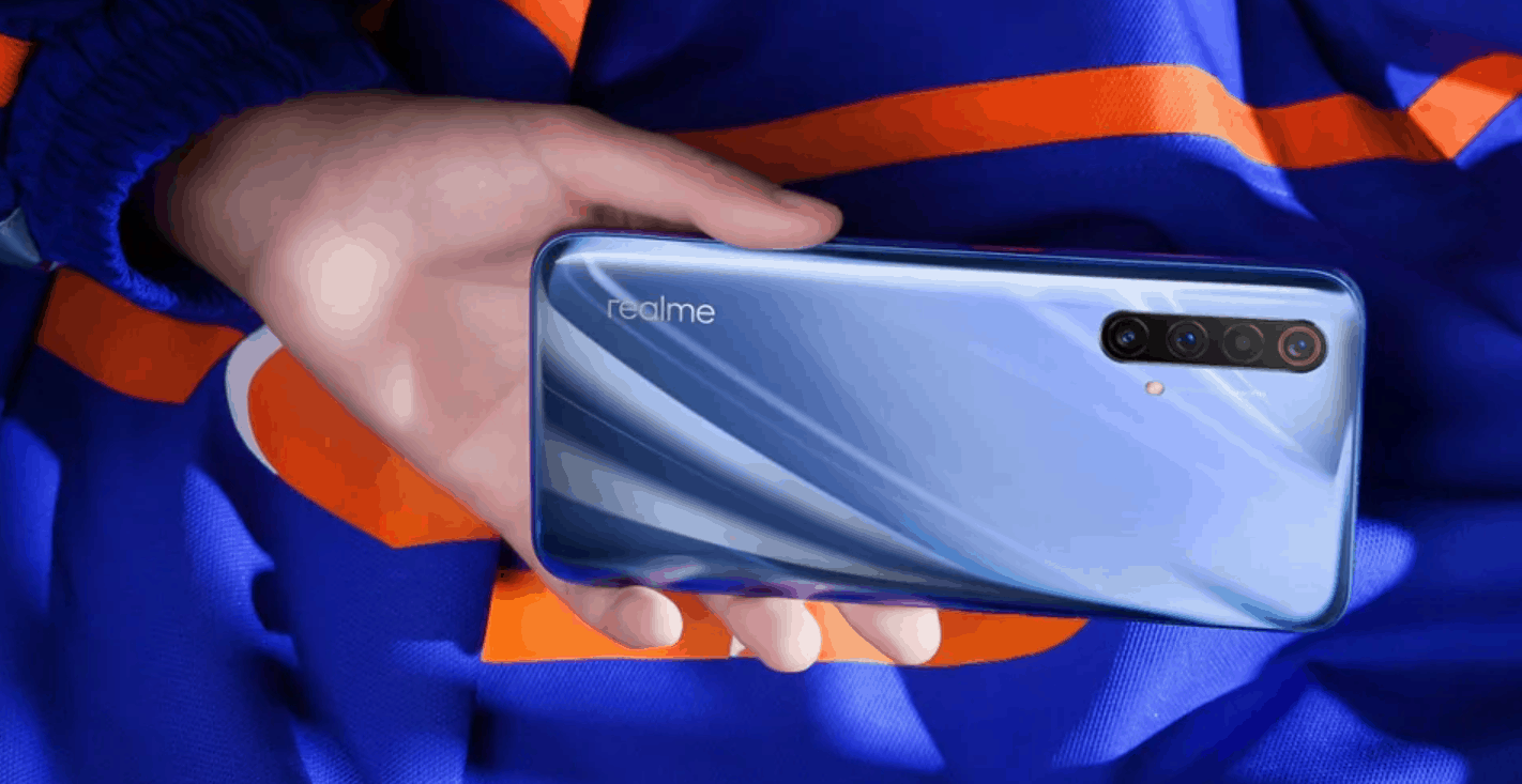 Realme X50 5G Indonesia