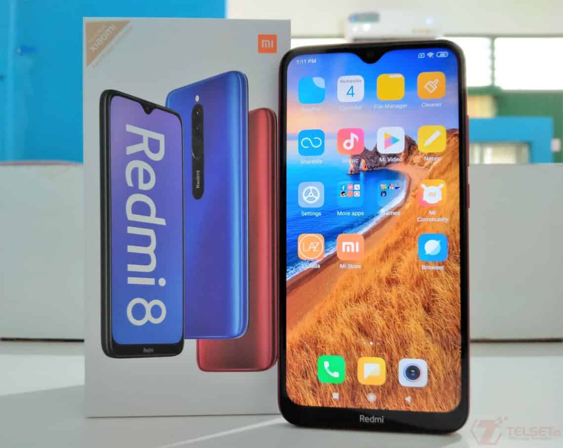 Redmi 8 Series ponsel gaib
