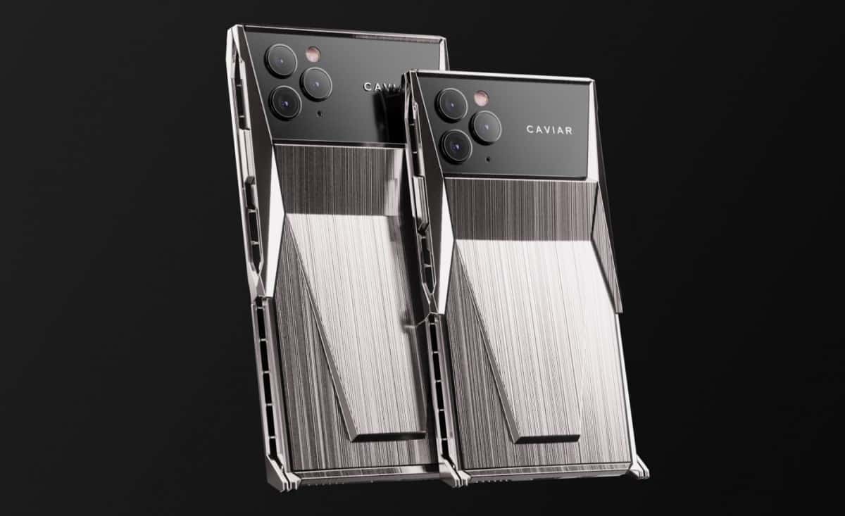 CyberPhone Cybertruck