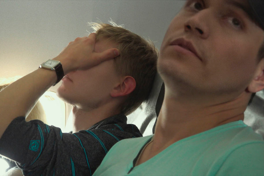 aktivis LGBTQ Welcome to Chechnya Sundance Film Festival