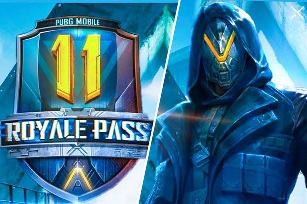 PUBG Mobile Season 11