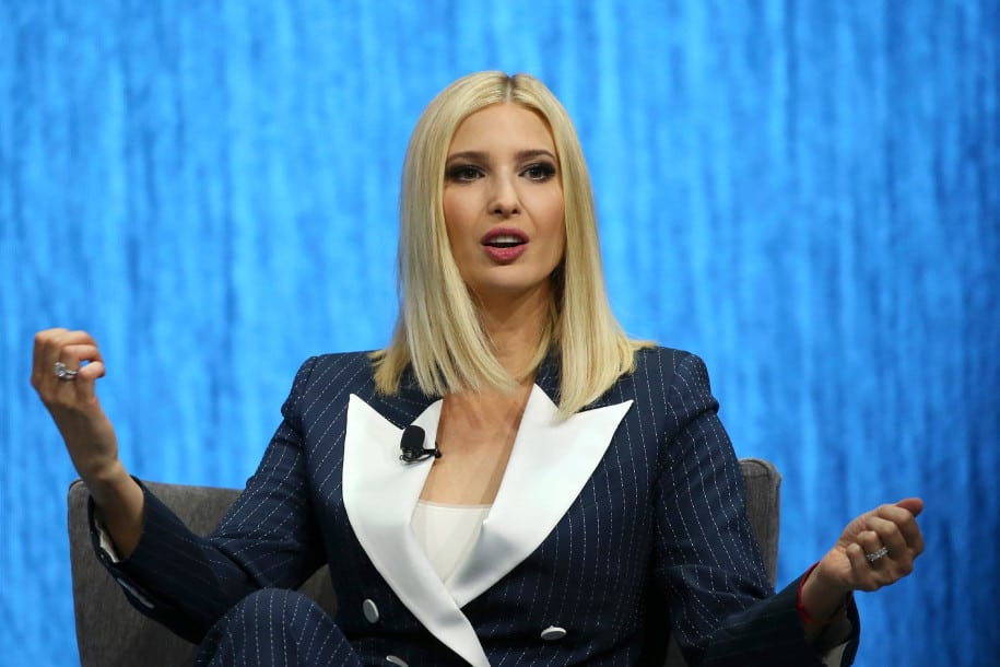 Ivanka Trump CES 2020