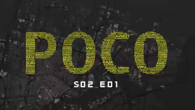 Poco X2 Pocophone F2