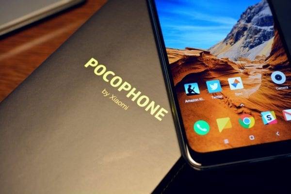 Pocophone F2