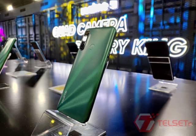 realme 5i smartphone 1 jutaan terbaru