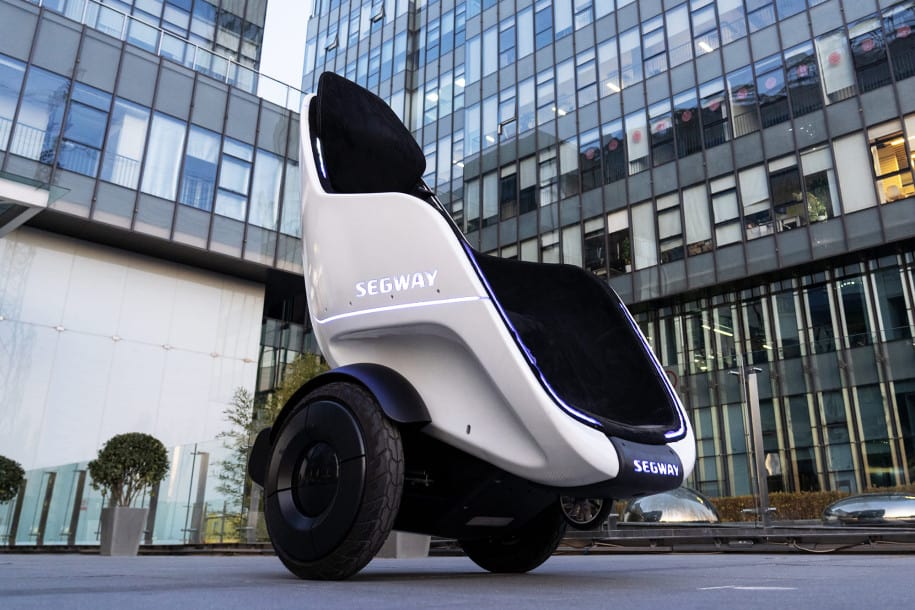 S-Pod Ini Terinspirasi Mobil Gyrosphere di Film Jurassic World