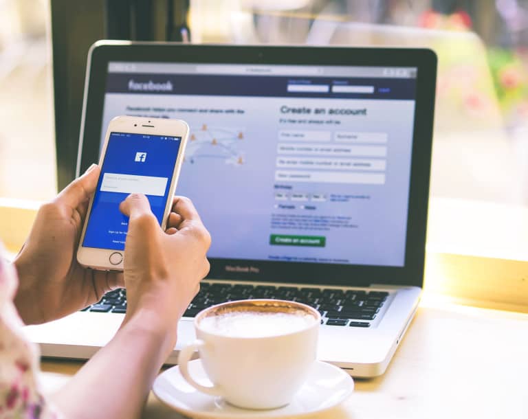 Privasi data Facebook