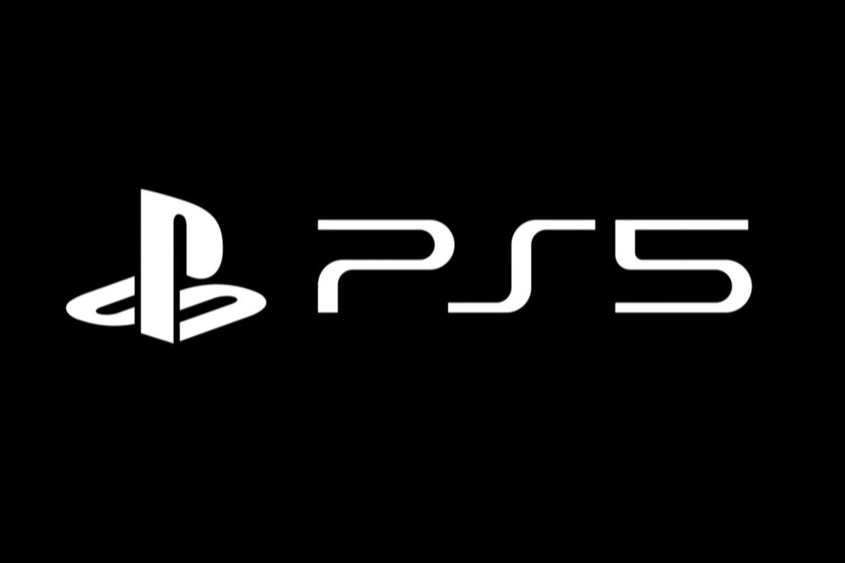 logo PlayStation 5