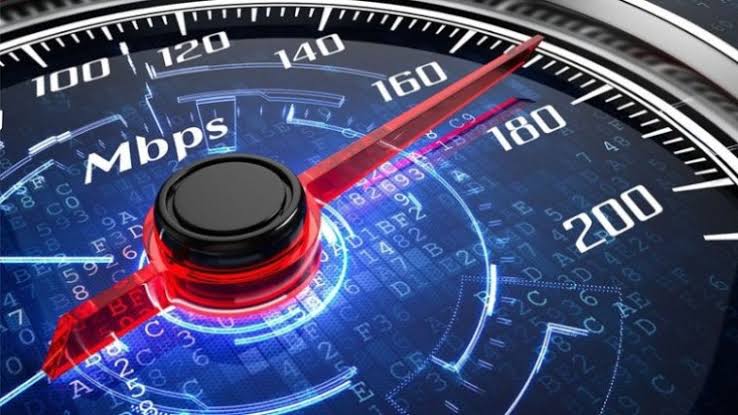 Kecepatan Internet Smartphone Android