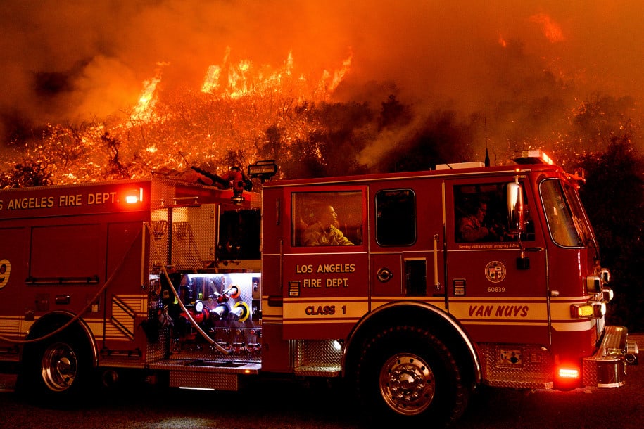 masalah kebakaran hutan