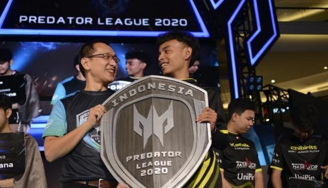 Turnamen Predator League 2020