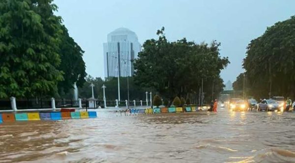 Telkomsel Banjir
