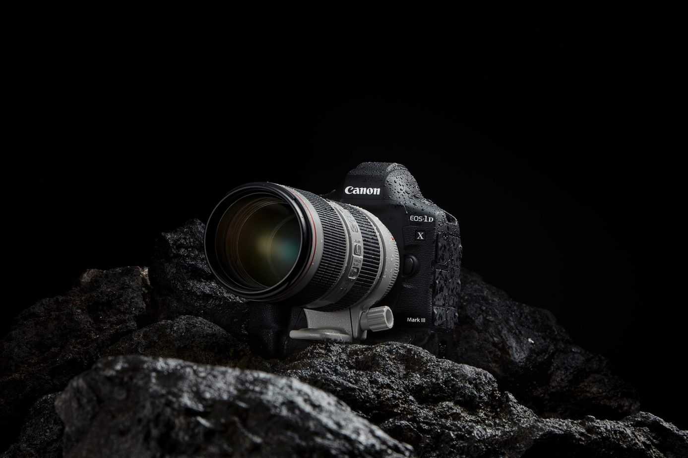 Canon Rilis EOS 1D X Mark III, Harga Rp 110 Juta!