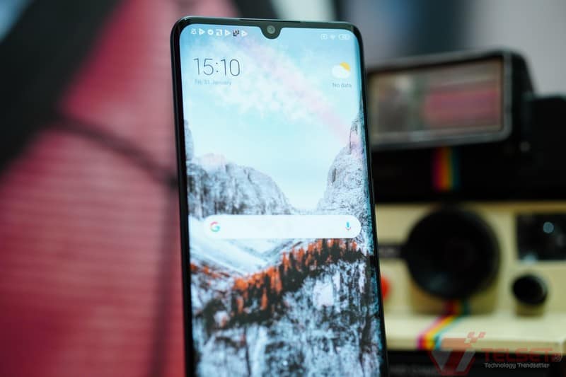 Xiaomi Mi Note 10 Lite