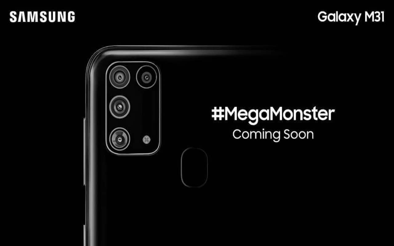 Samsung Galaxy M31