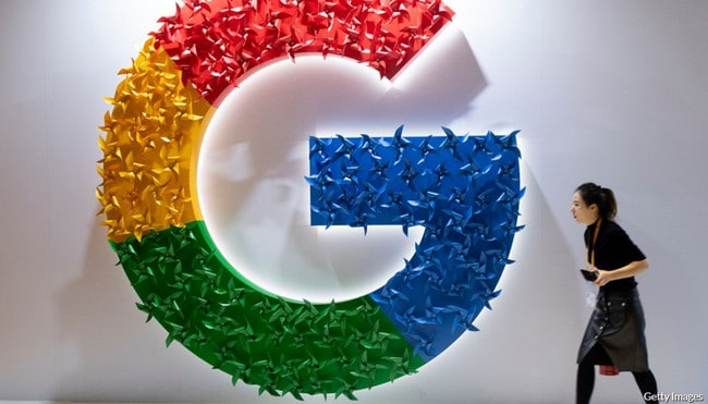 Saham Alphabet Google dan YouTube