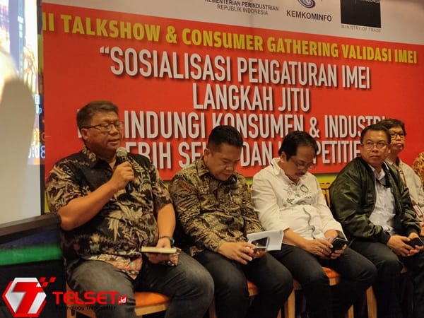 Skema Blacklist di Aturan IMEI