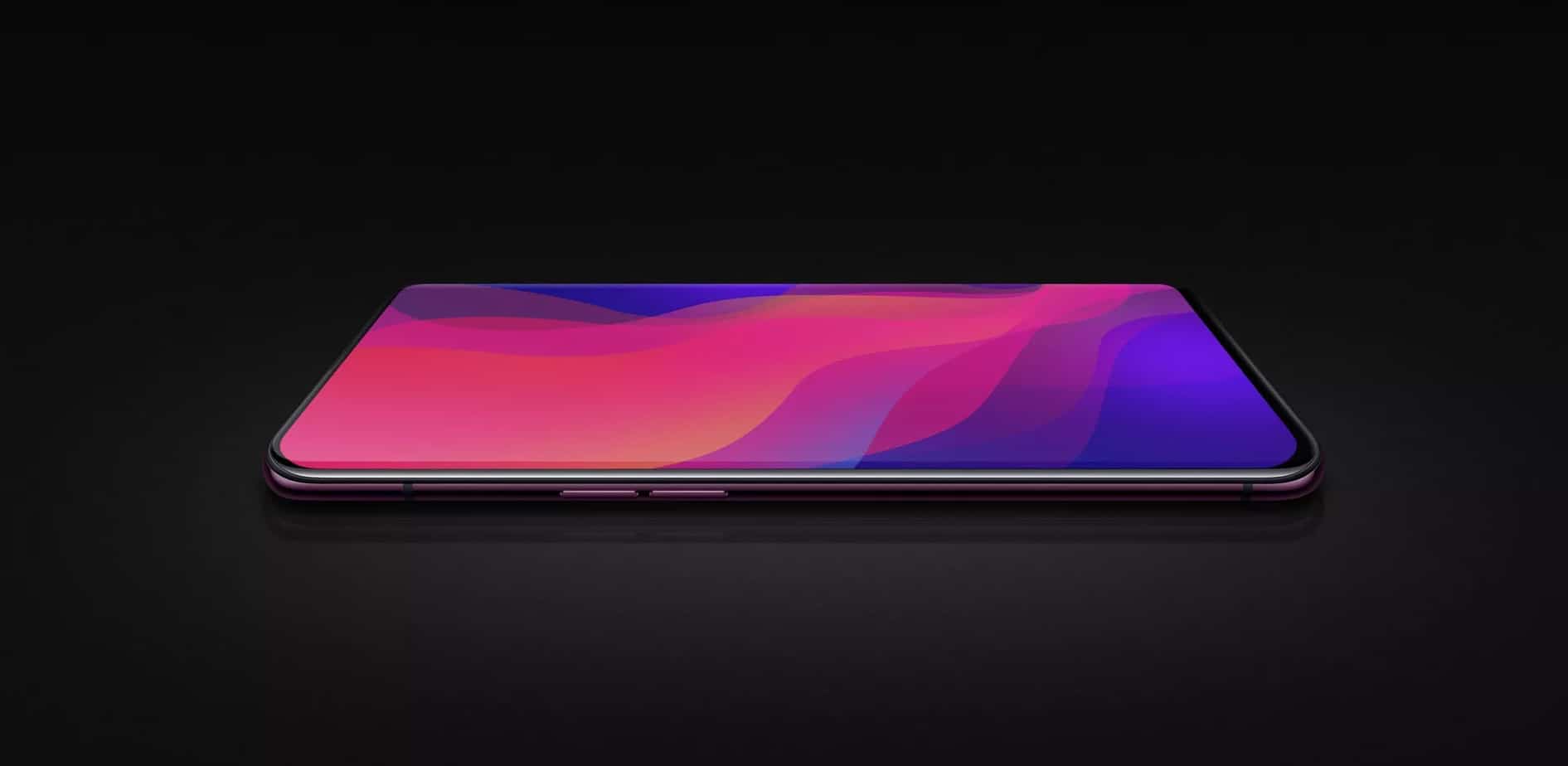 Prosesor Oppo Find X2