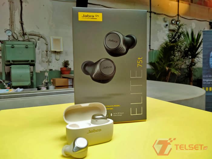 Jabra Elite 75T