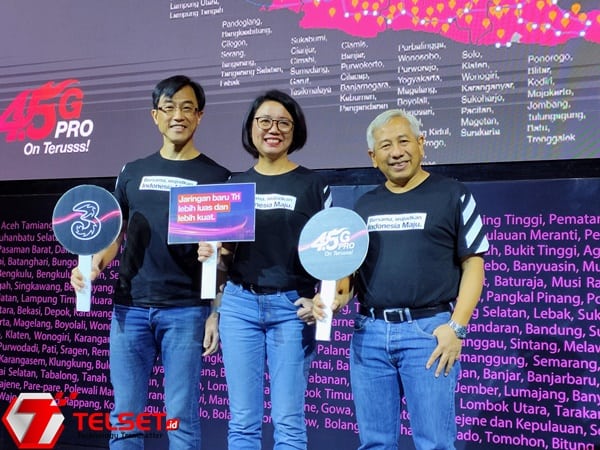 Koneksi Internet Tri